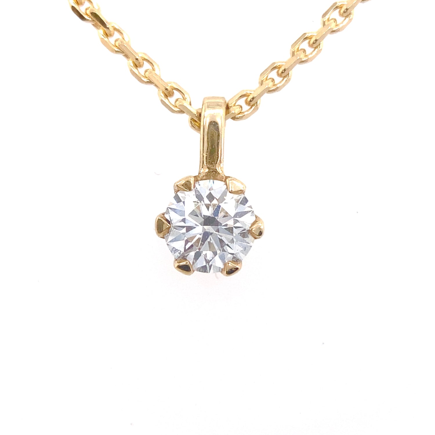 Anhänger - Diamantschmuck