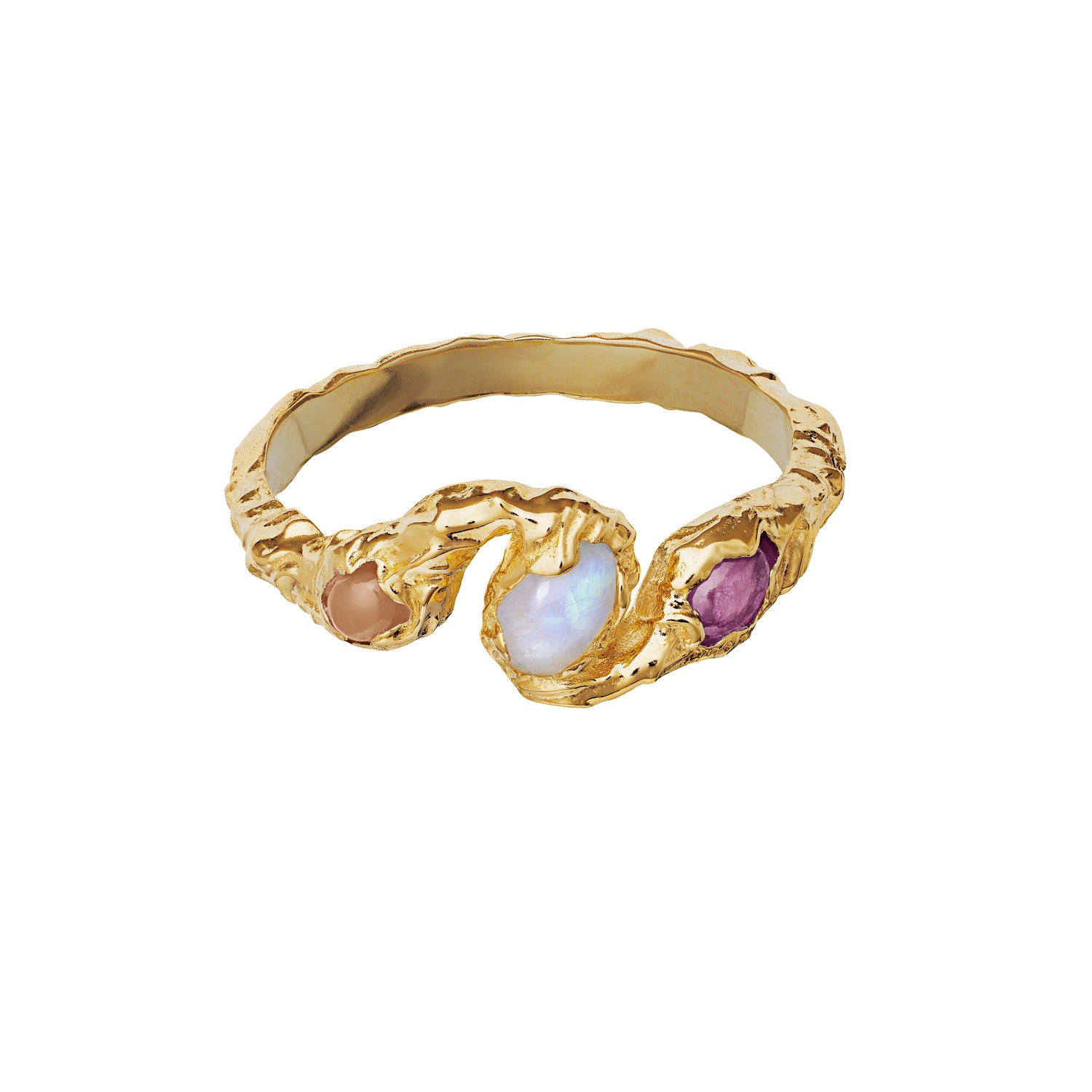 Ringe – Der Mondstein