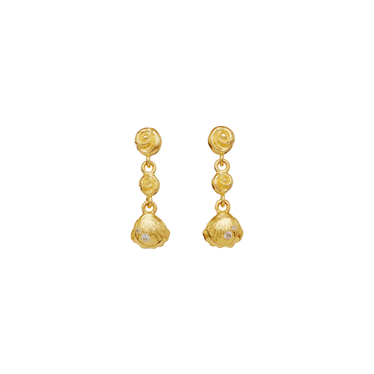 Earrings - Andrina