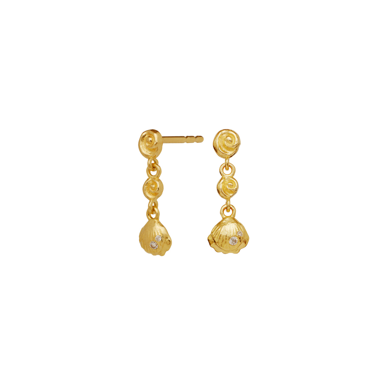Earrings - Andrina