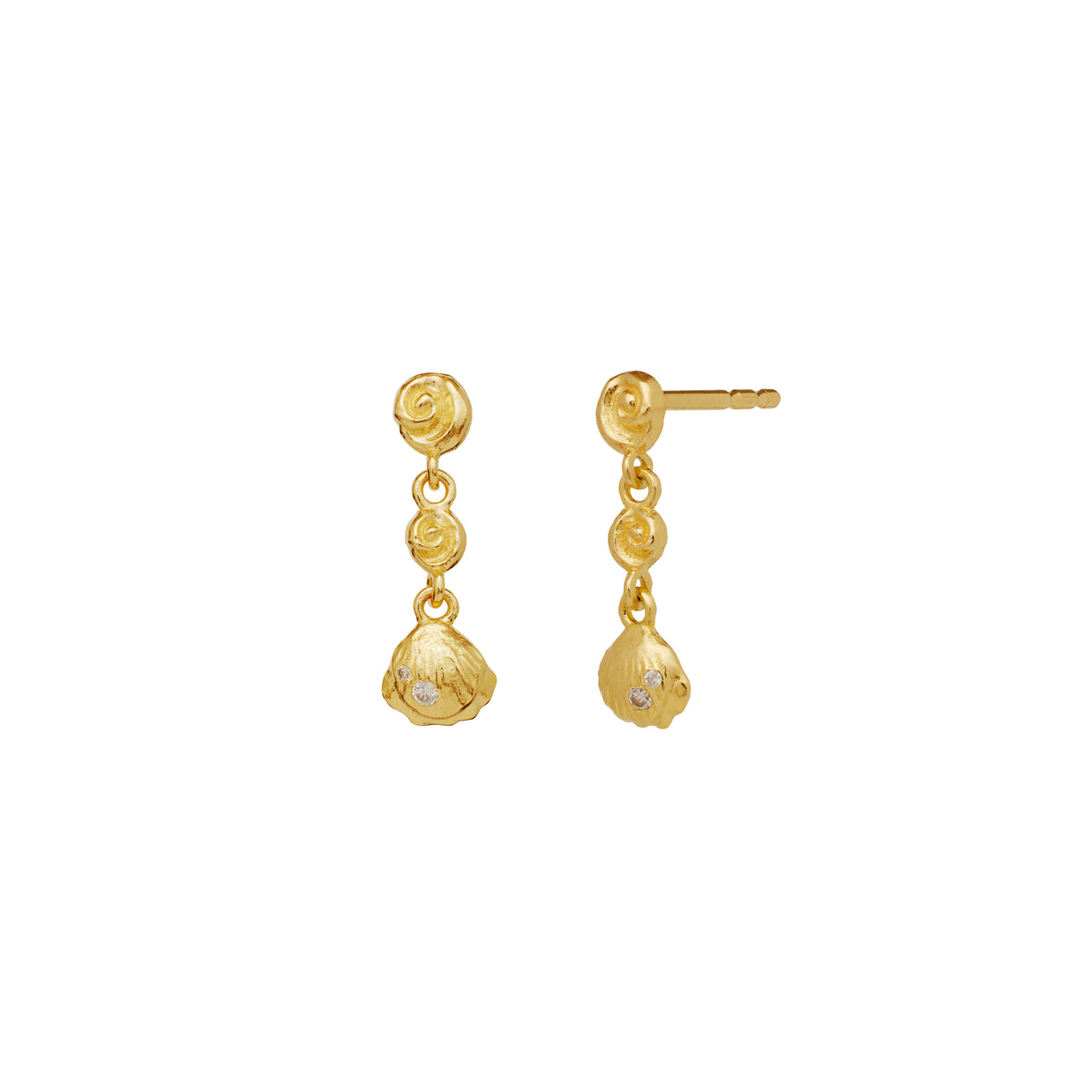 Earrings - Andrina