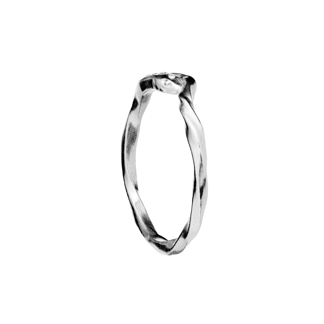 Hera ring fra Maanesten. Sterling sølv