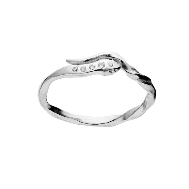 Hera ring fra Maanesten. Sterling sølv
