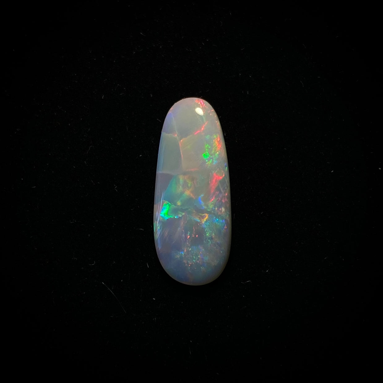 Solid lys opal - 11184