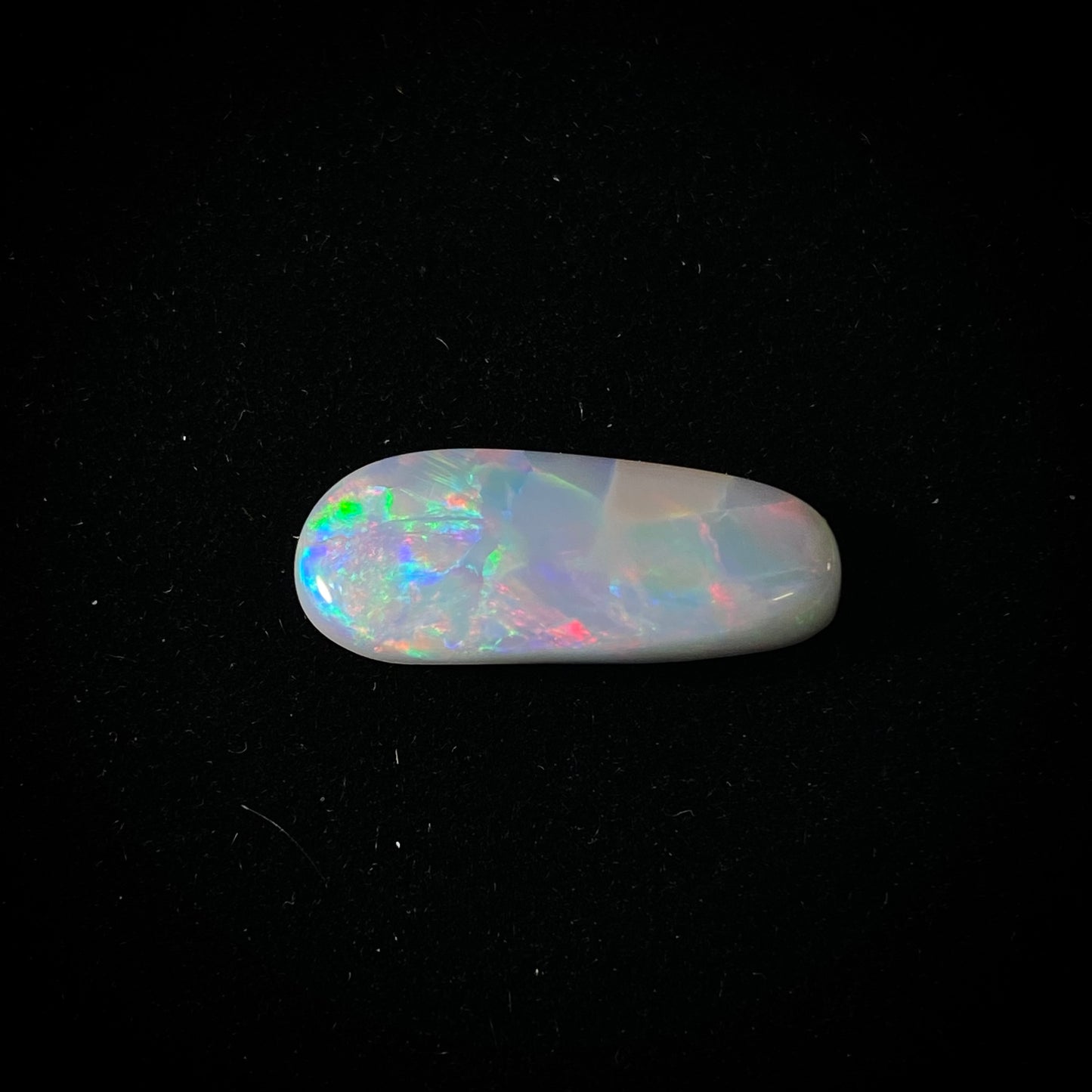 Solid light opal - 11184