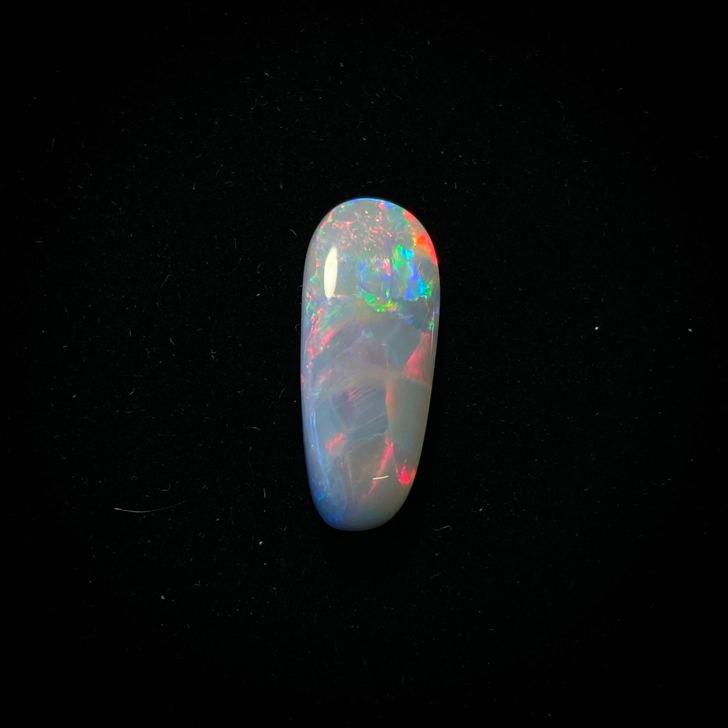 Solid light opal - 11184