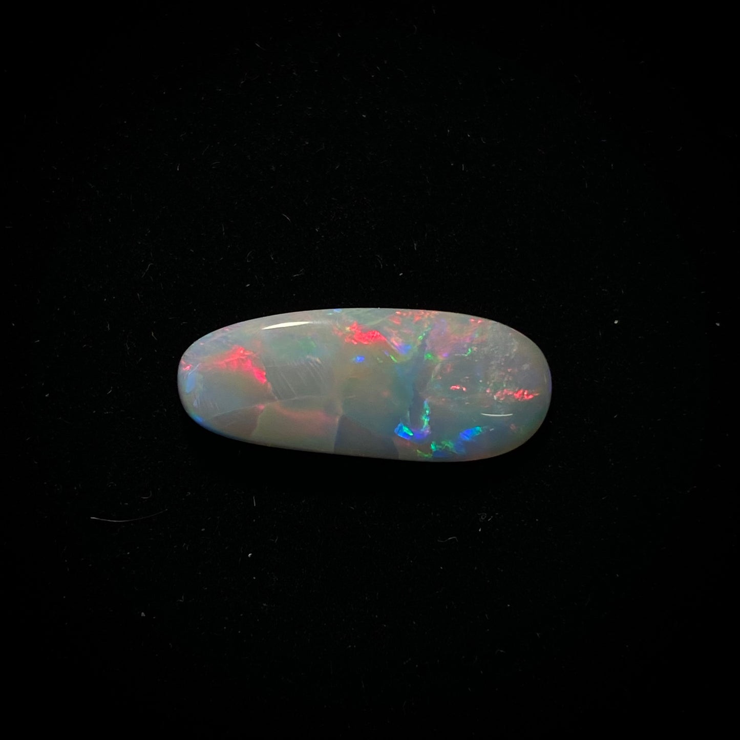 Solid light opal - 11184