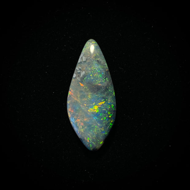 Solid Crystal Opal - 11188