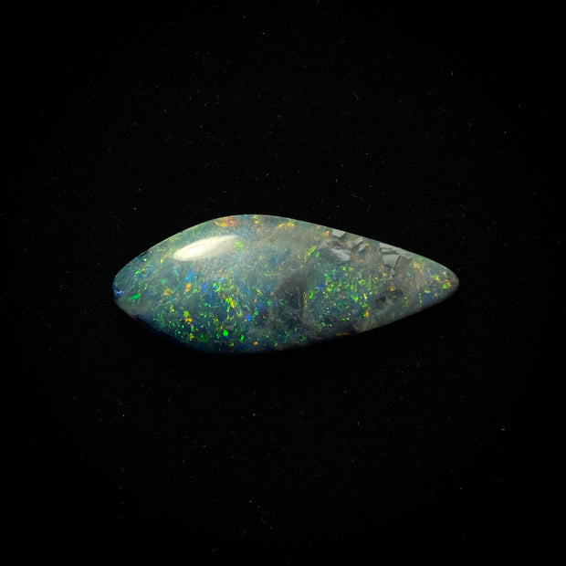 Solid Crystal Opal - 11188