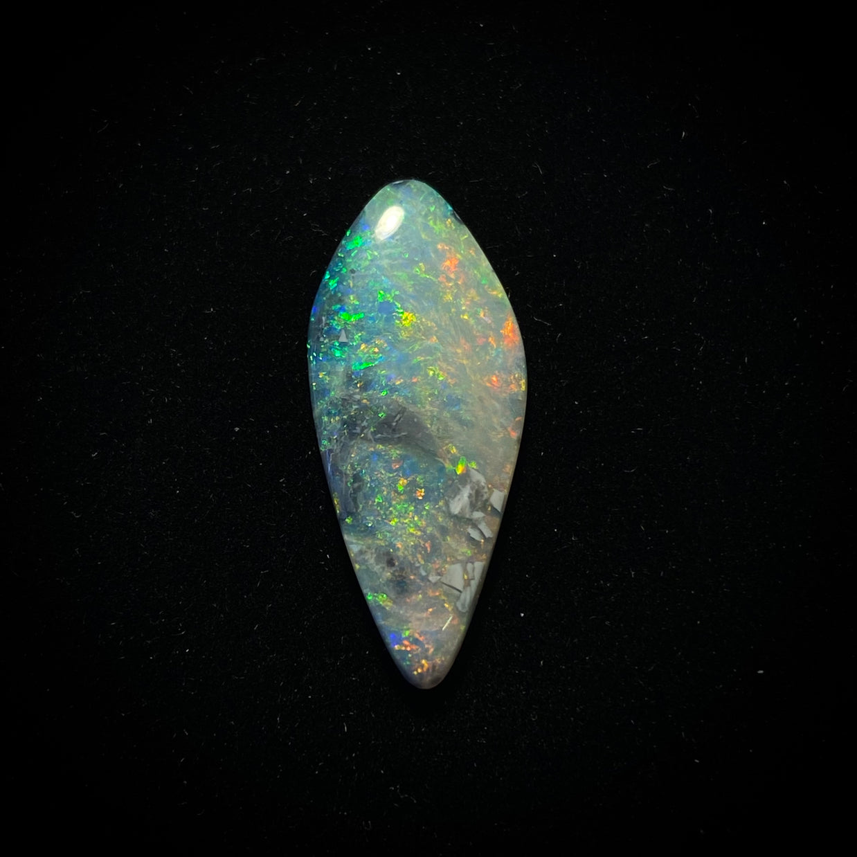 Solid Crystal Opal - 11188