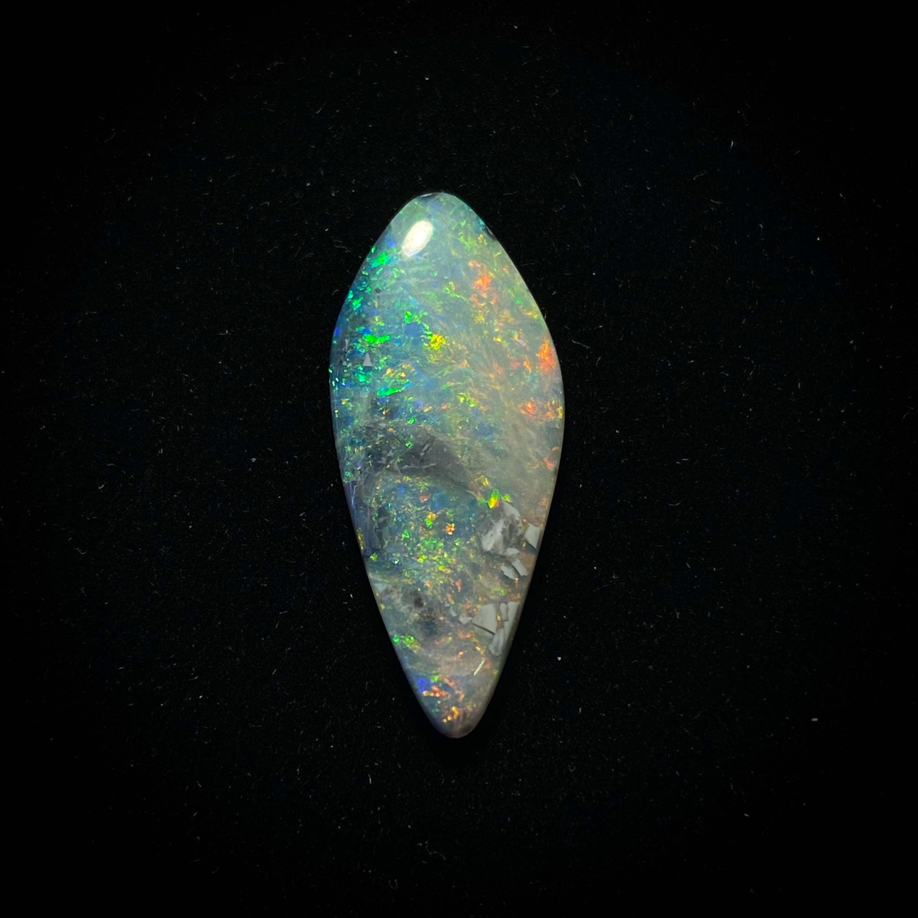 Solid Crystal Opal - 11188