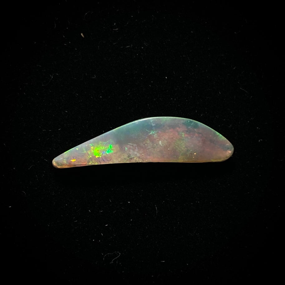 Massiver heller Opal – 11193