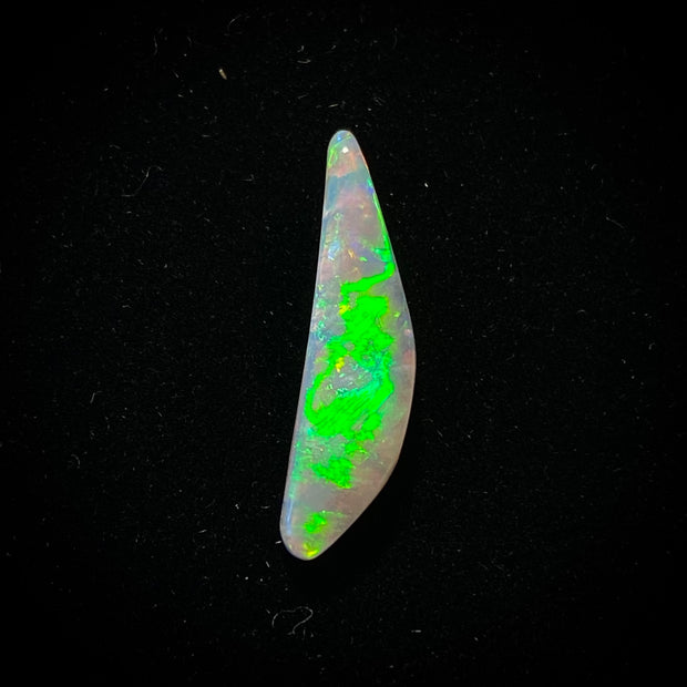 Solid light opal - 11193