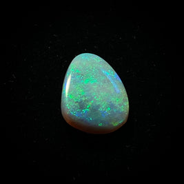 Solid crystal Opal - 11200