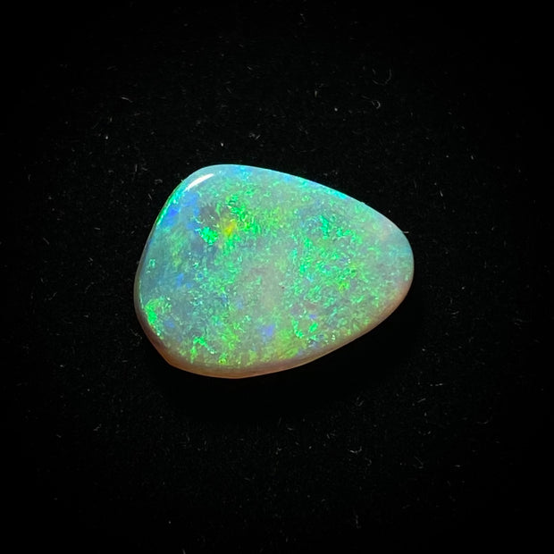 Solid crystal Opal - 11200
