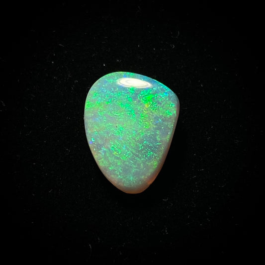 Solid crystal Opal - 11200