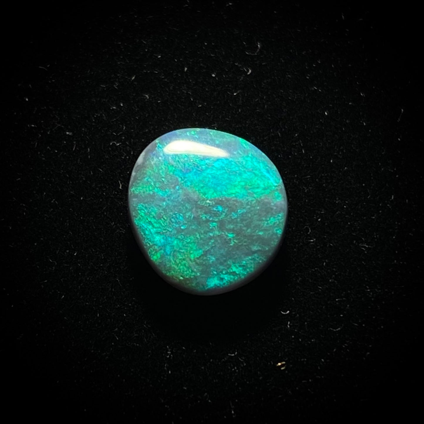 Solid sort opal - 11206