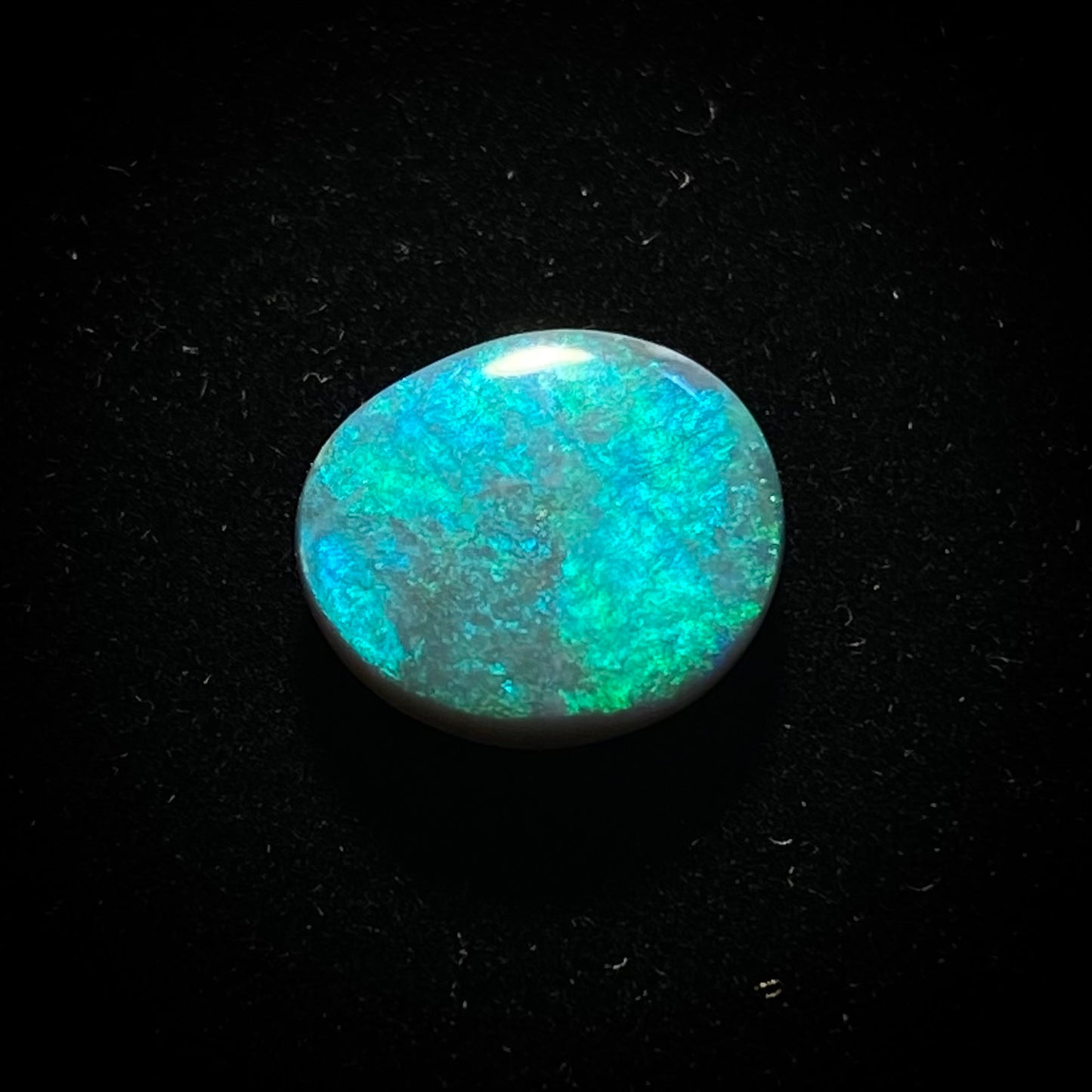 Solid sort opal - 11206