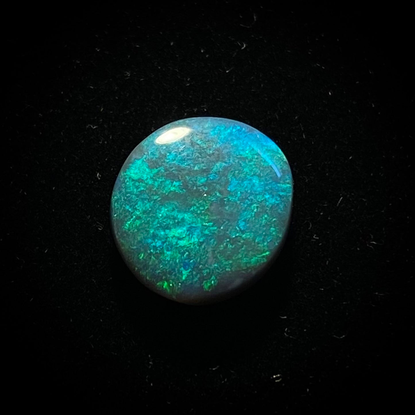 Solid sort opal - 11206