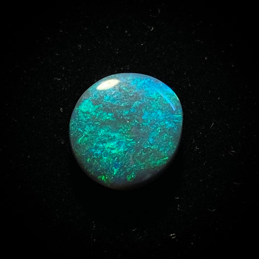 Solid sort opal - 11206