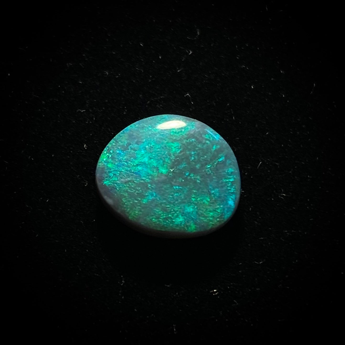 Solid sort opal - 11206