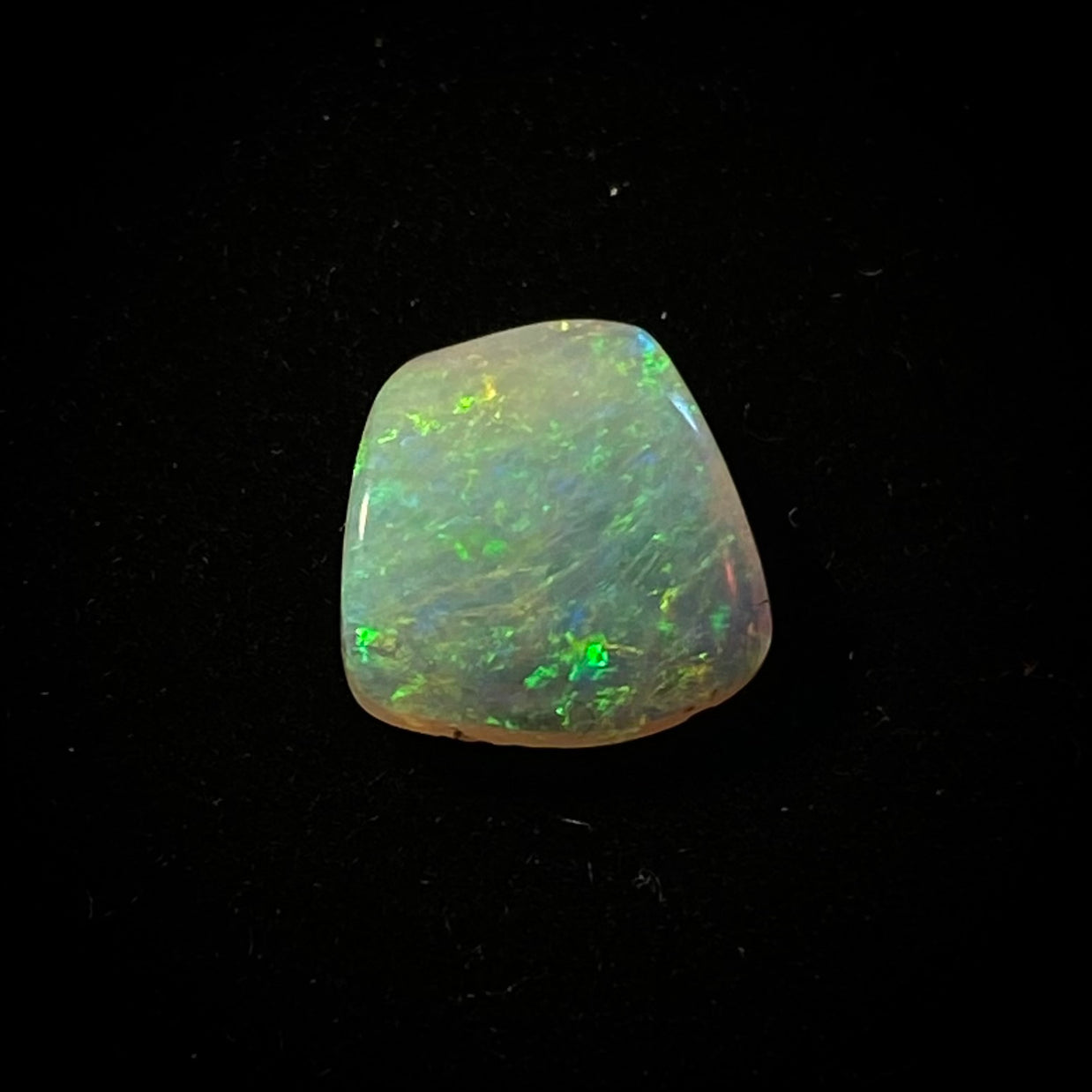 Solid Crystal Opal - 11207