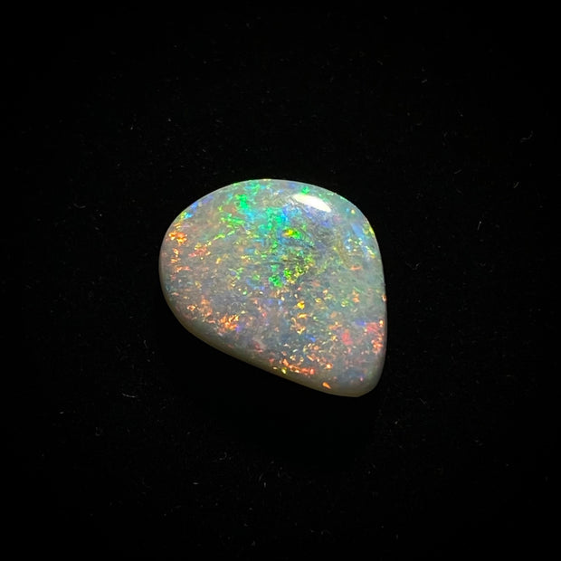 Solid light opal - 11213