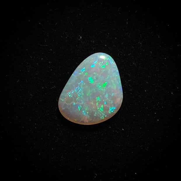 Solid Crystal Opal - 11215