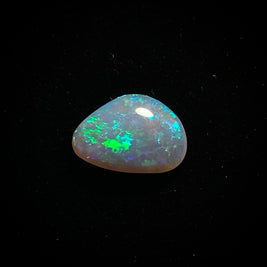 Solid Crystal Opal - 11215