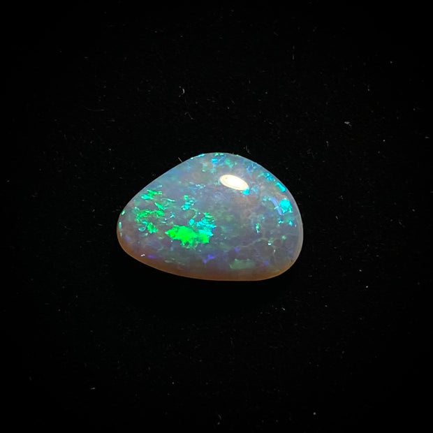 Solid Crystal Opal - 11215
