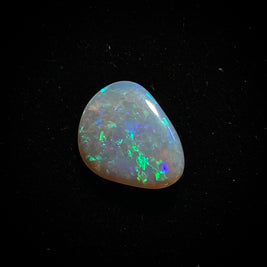 Solid Crystal Opal - 11215