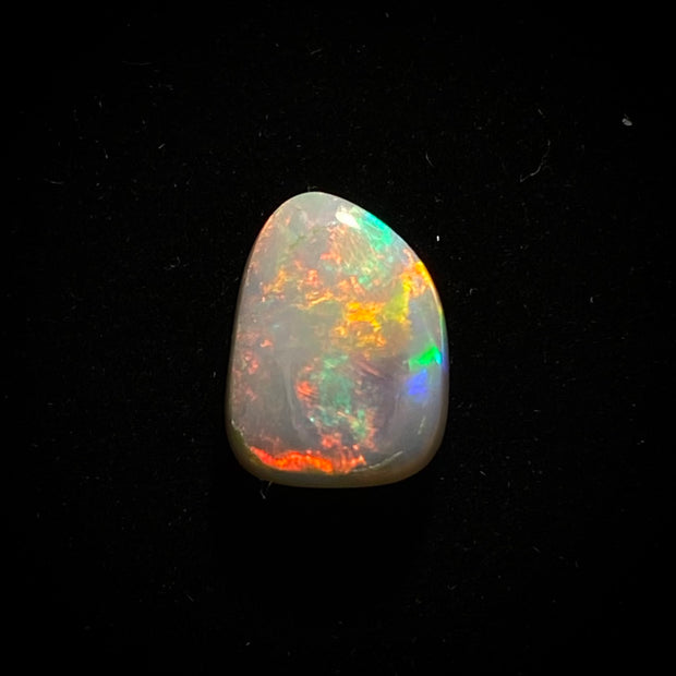 Solid light opal - 11224
