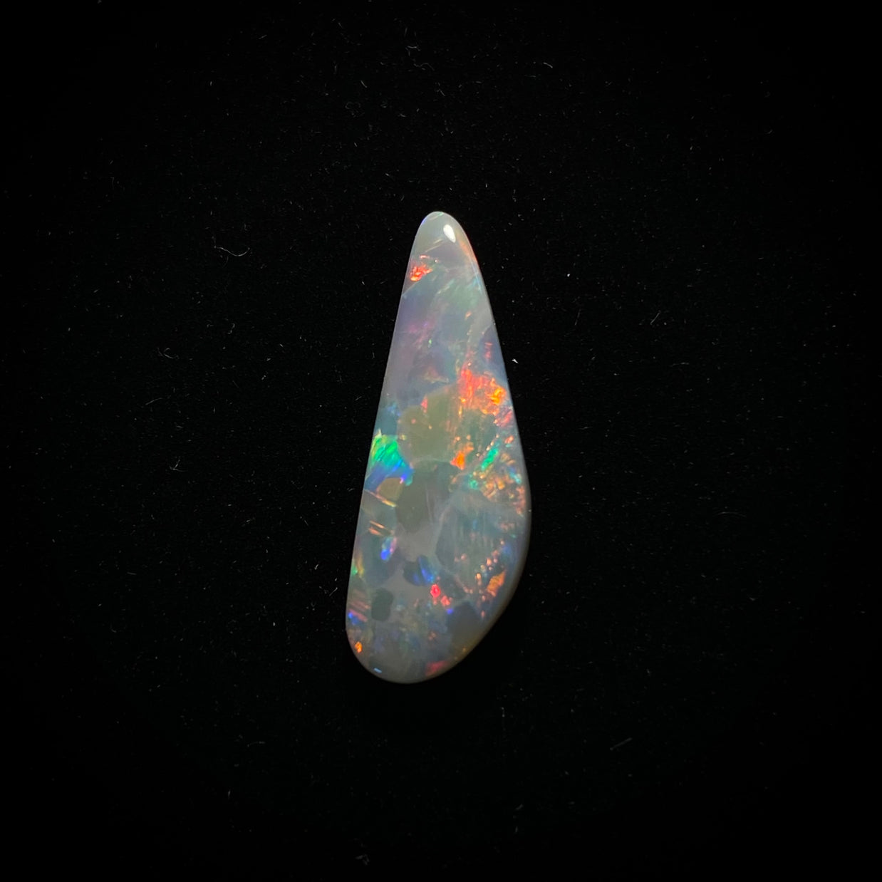 Massiver heller Opal – 11232