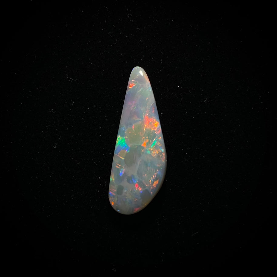 Massiver heller Opal – 11232
