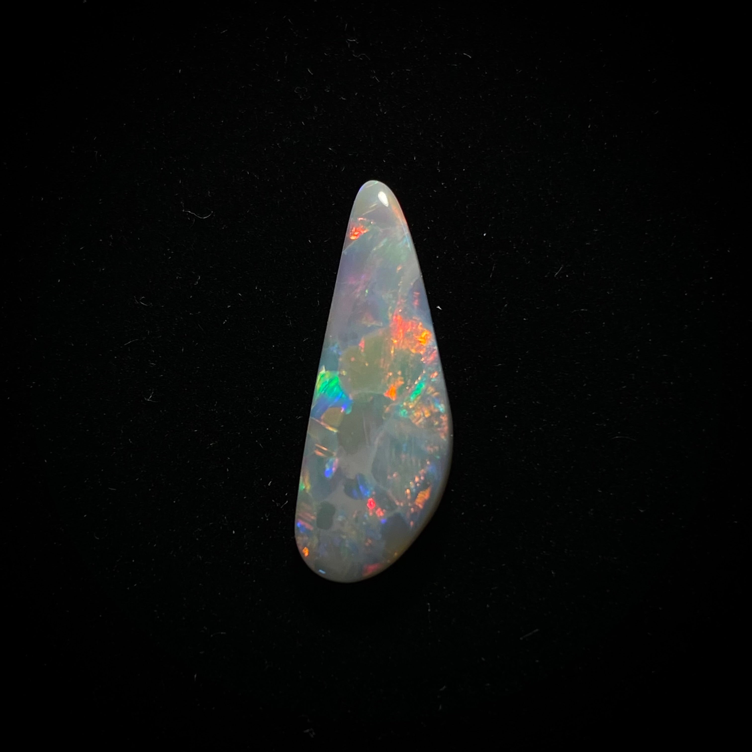 Massiver heller Opal – 11232