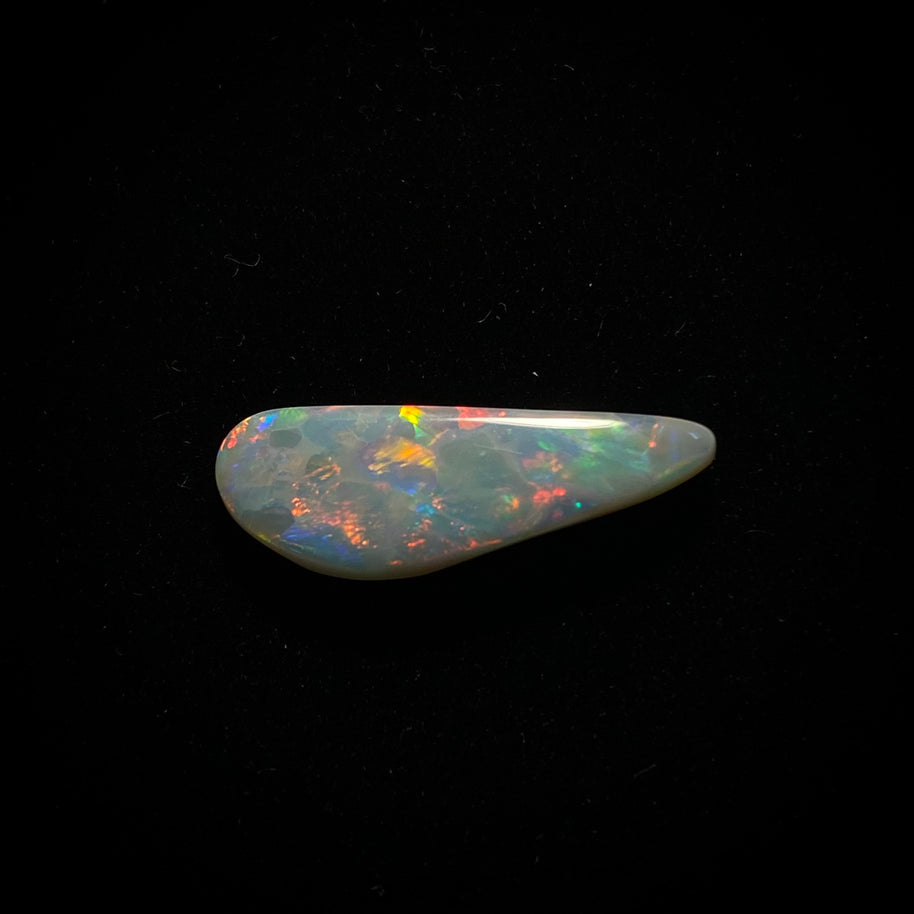 Massiver heller Opal – 11232