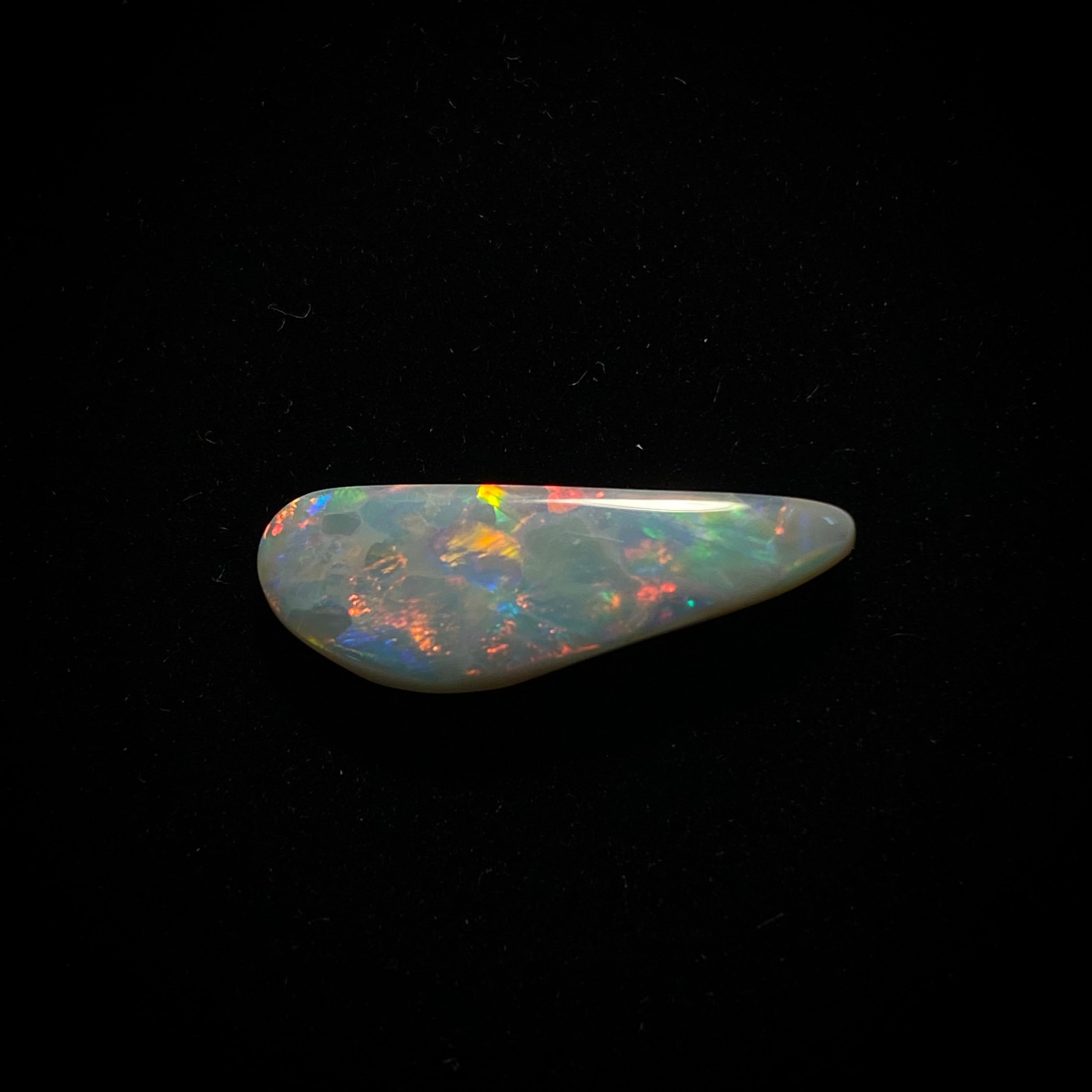 Massiver heller Opal – 11232