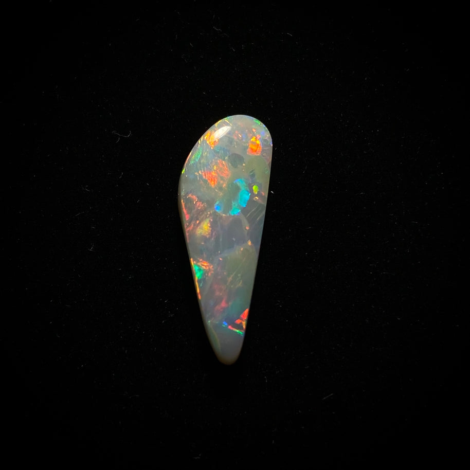 Massiver heller Opal – 11232