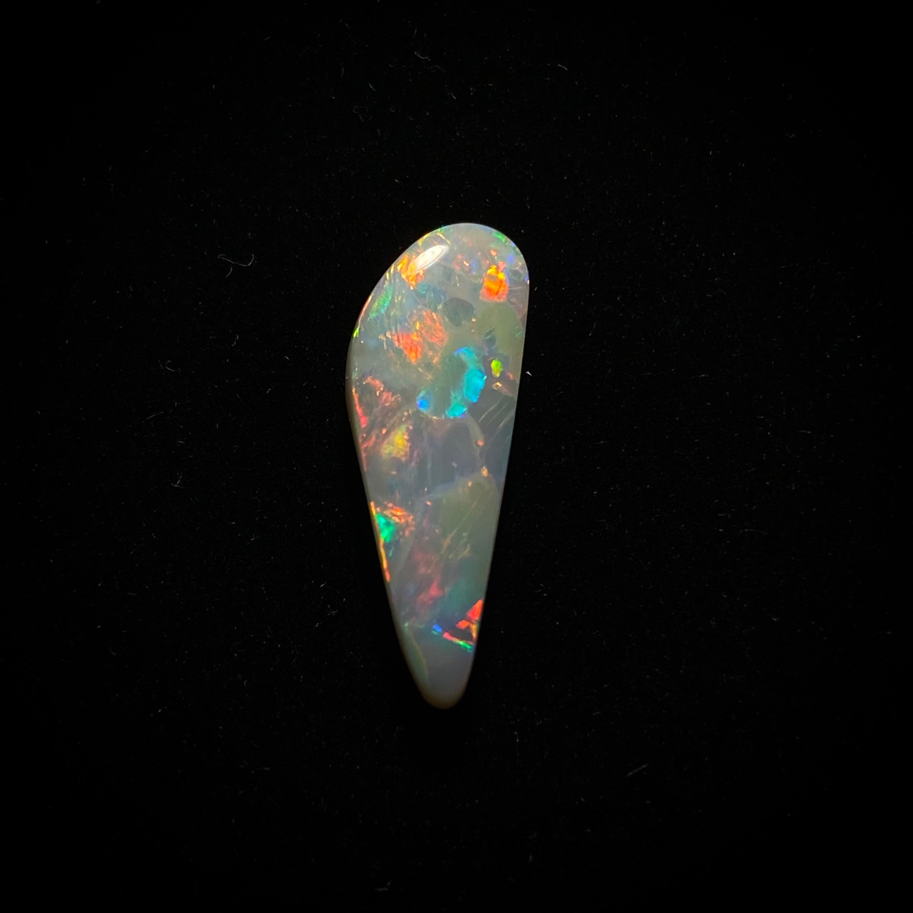Massiver heller Opal – 11232