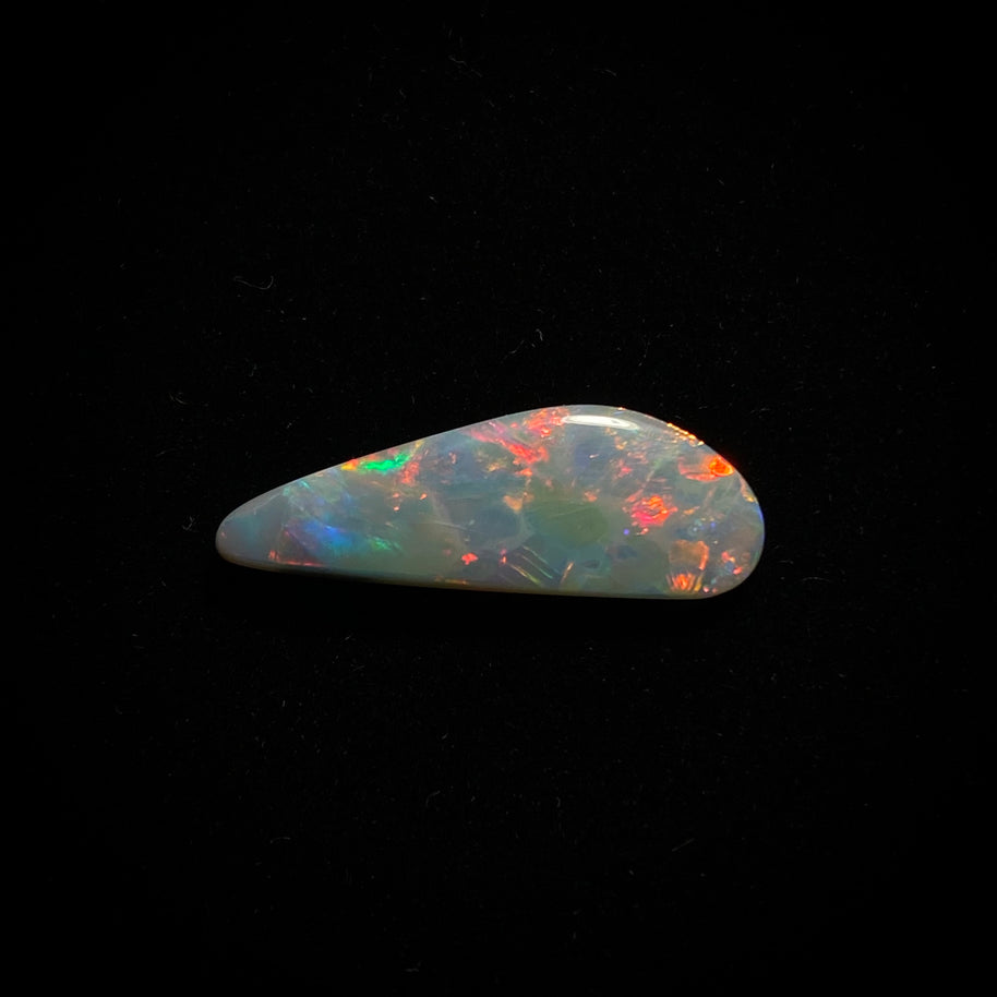 Massiver heller Opal – 11232