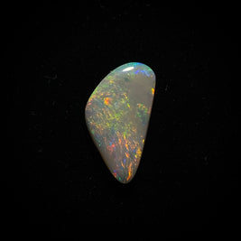 Solid crystal opal  - 11233