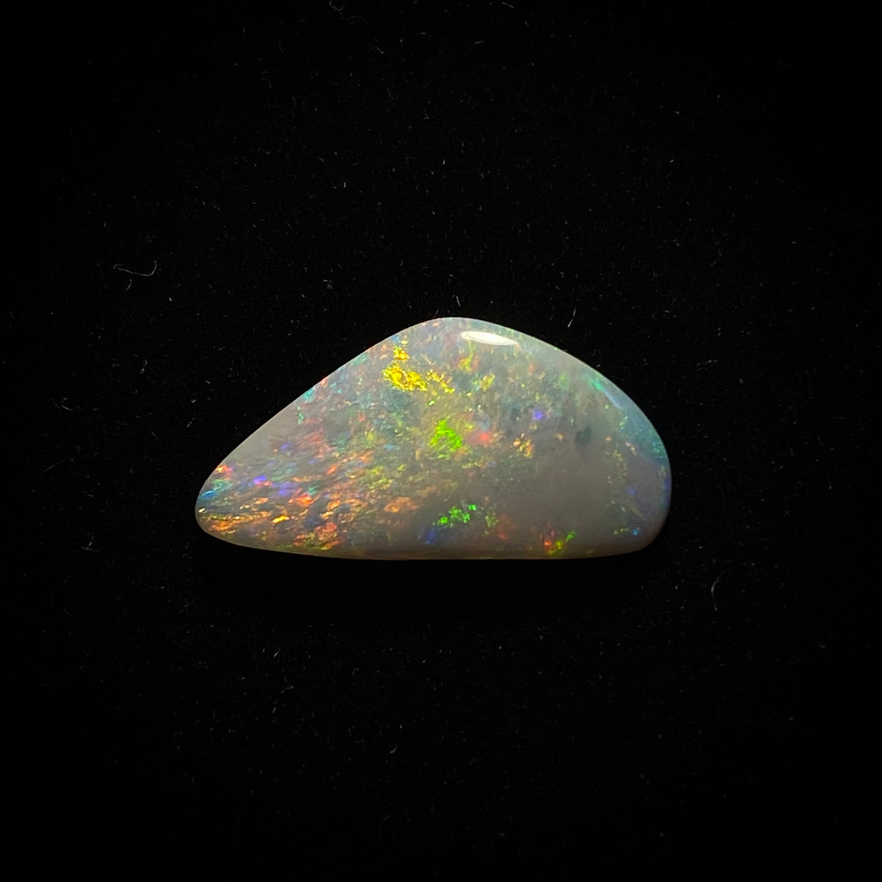 Solid crystal opal  - 11233