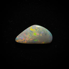 Solid crystal opal  - 11233