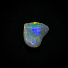 Massiver dunkler Opal – 11235