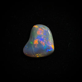 Massiver dunkler Opal – 11235