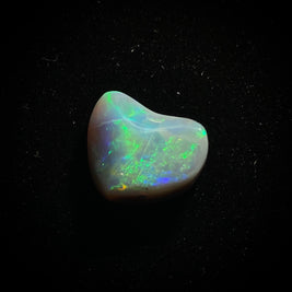 Massiver dunkler Opal – 11235