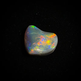 Massiver dunkler Opal – 11235