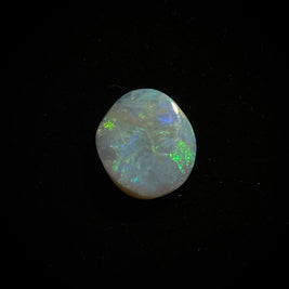 Massiver heller Opal – 11245