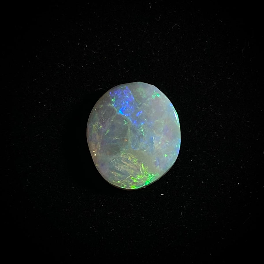 Massiver heller Opal – 11245