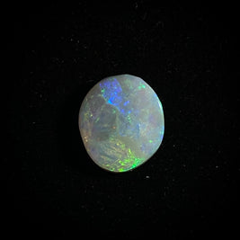 Massiver heller Opal – 11245